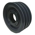 B B Manufacturing Bushing 3 Groove V-Belt Pulley 20.35 inch OD 3B200SF